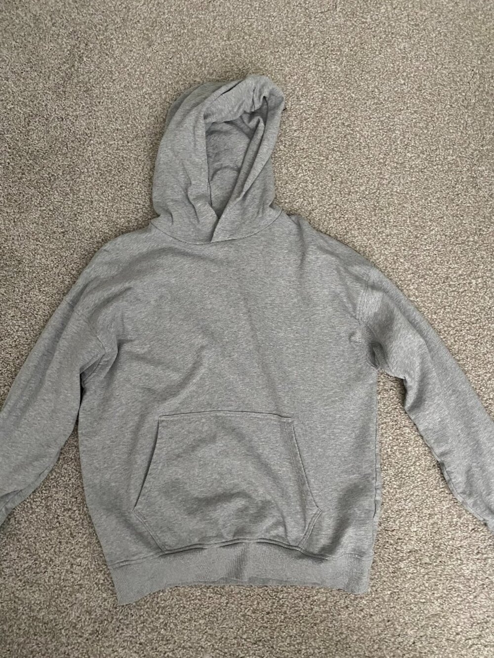 Gymshark Grey Hoodie Size Small